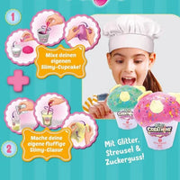 SLIMY Creations “Cupcakes Party”