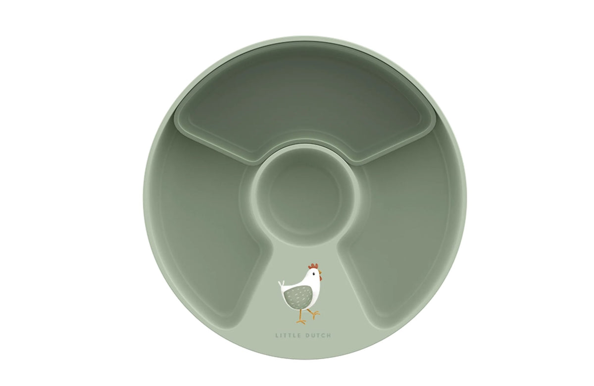 Divider Plate - Little Farm