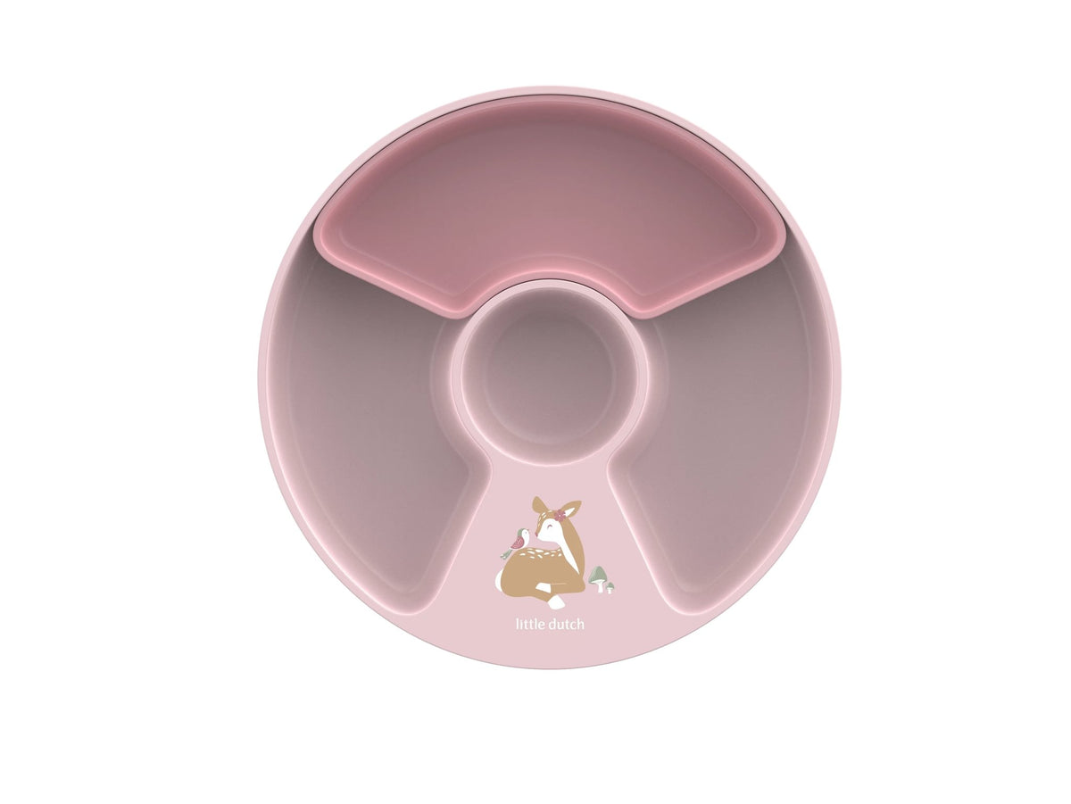 Divider Plate - Fairy Garden