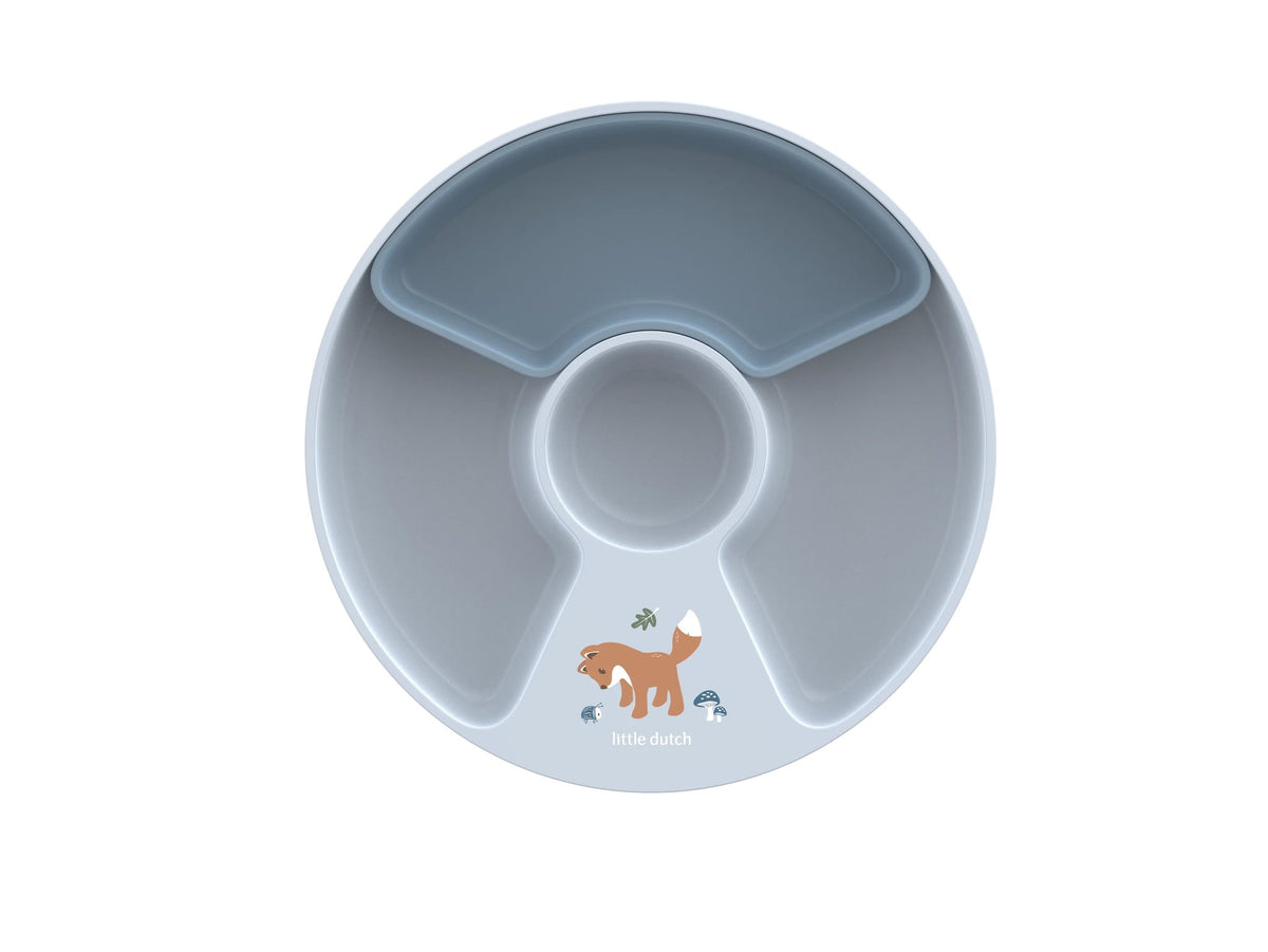 Divider Plate - Forest Friends
