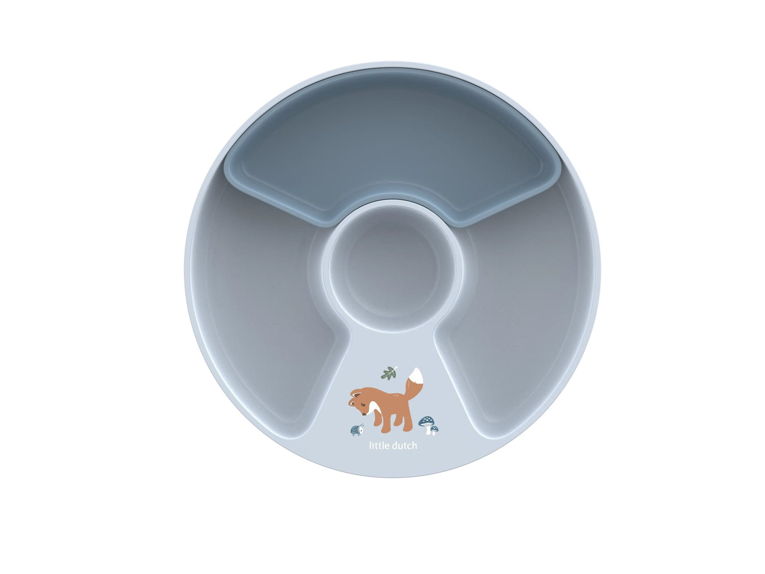 Divider Plate - Forest Friends