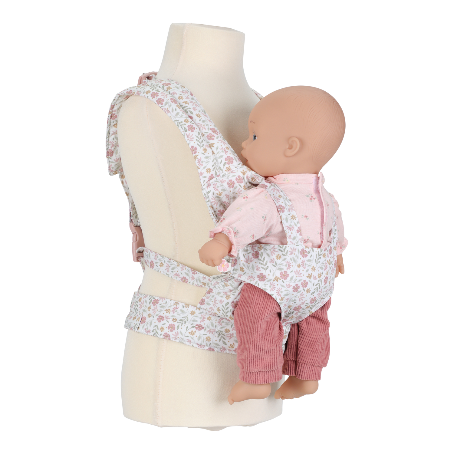 Doll Carrier Soft Flowers | Essentials