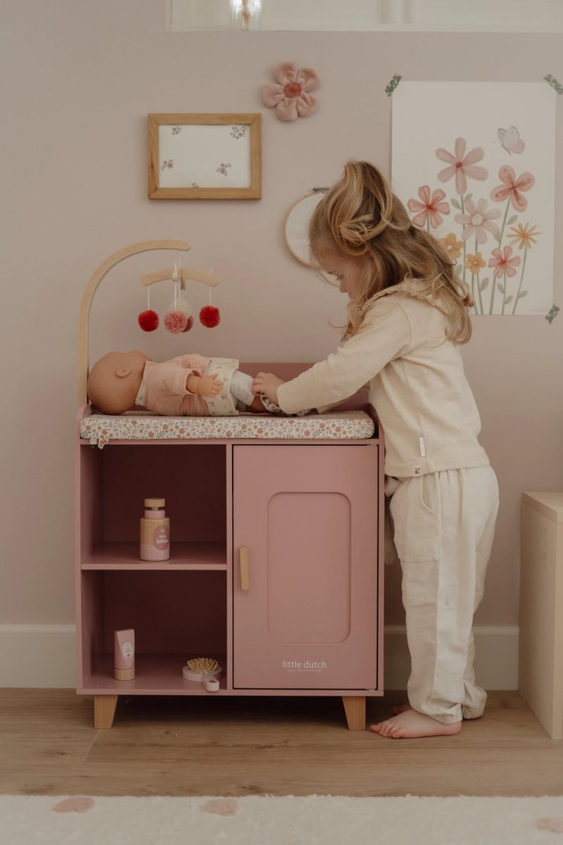Doll Changing Table FSC | Essentials