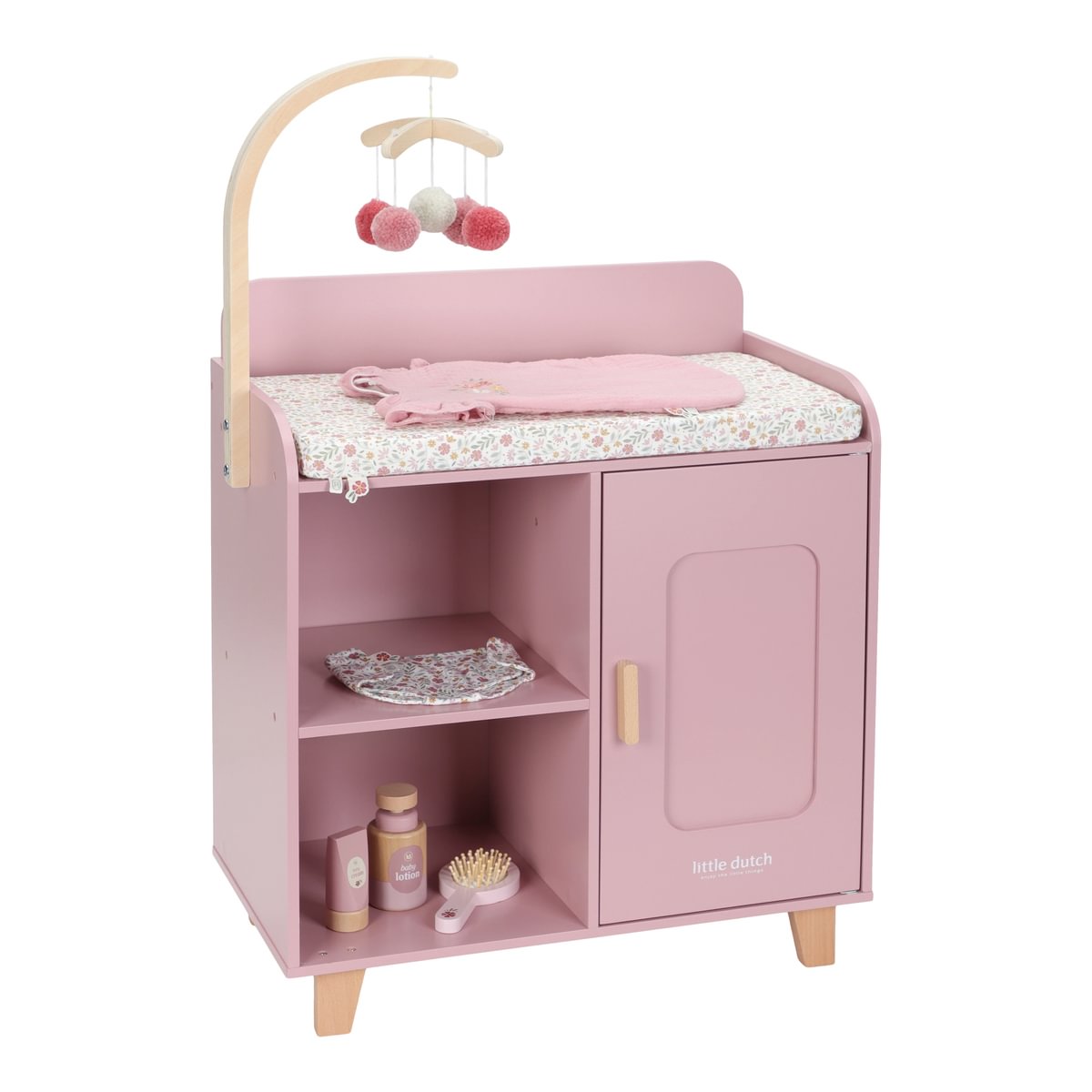 Doll Changing Table FSC | Essentials
