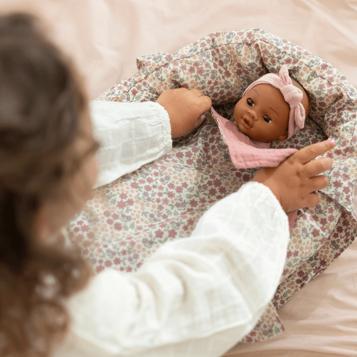 Doll Travel Cot