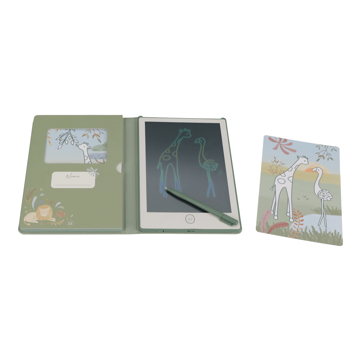 Drawing Tablet | Green