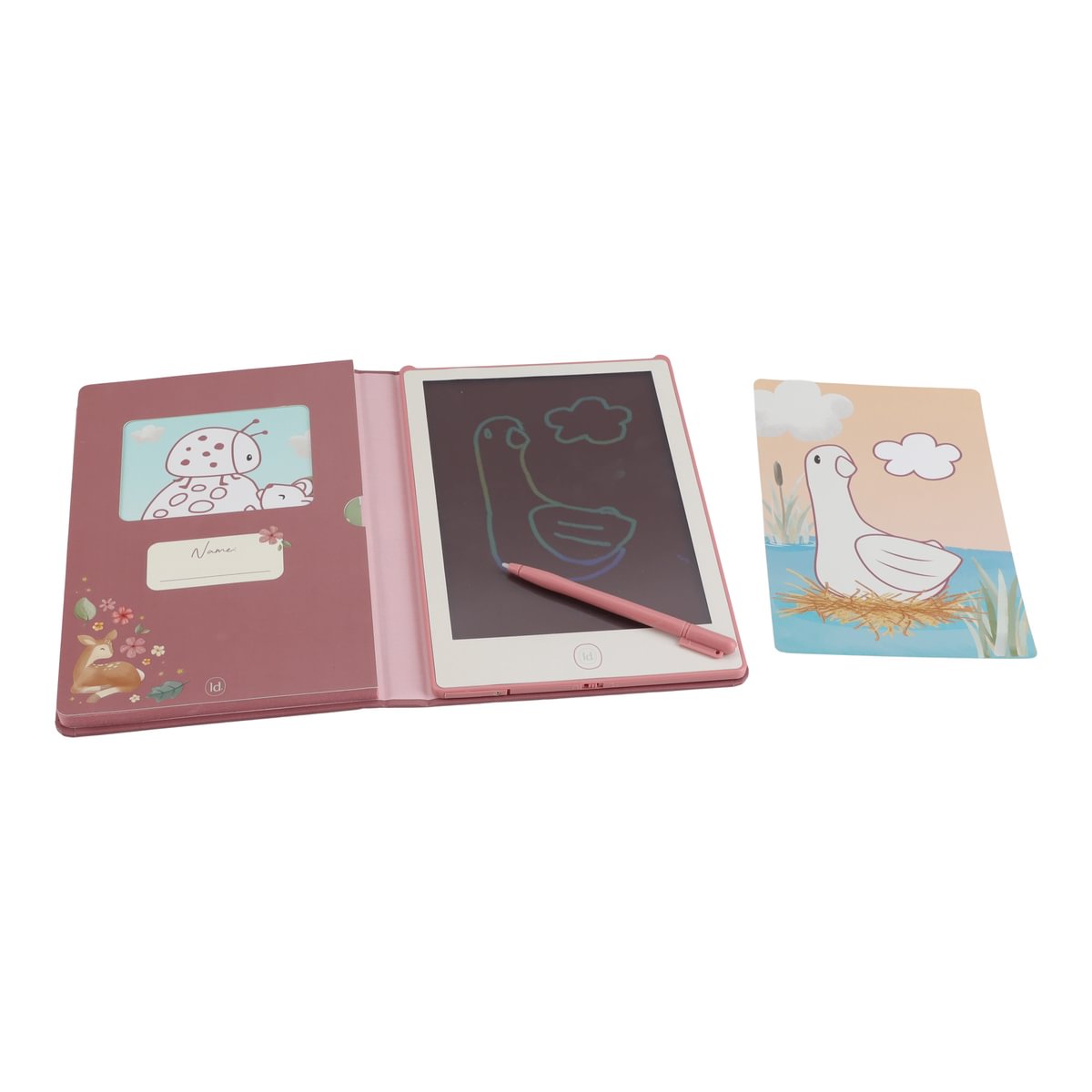 Drawing Tablet | Pink