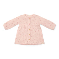 Dress Long Sleeves - Fairy Flowers