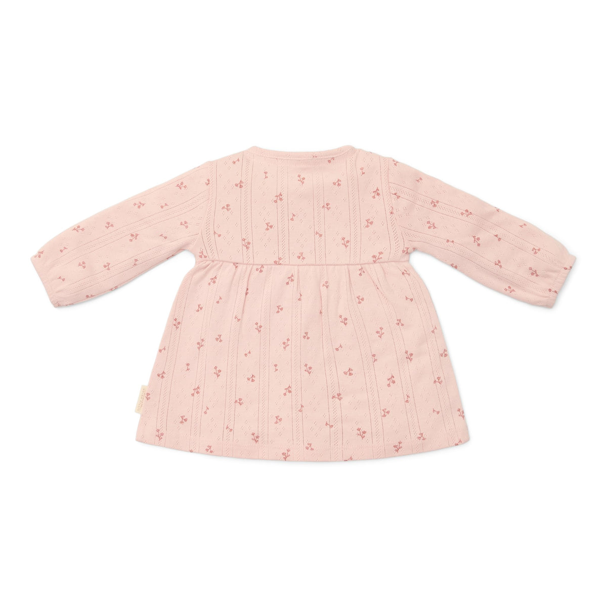 Dress Long Sleeves - Fairy Flowers