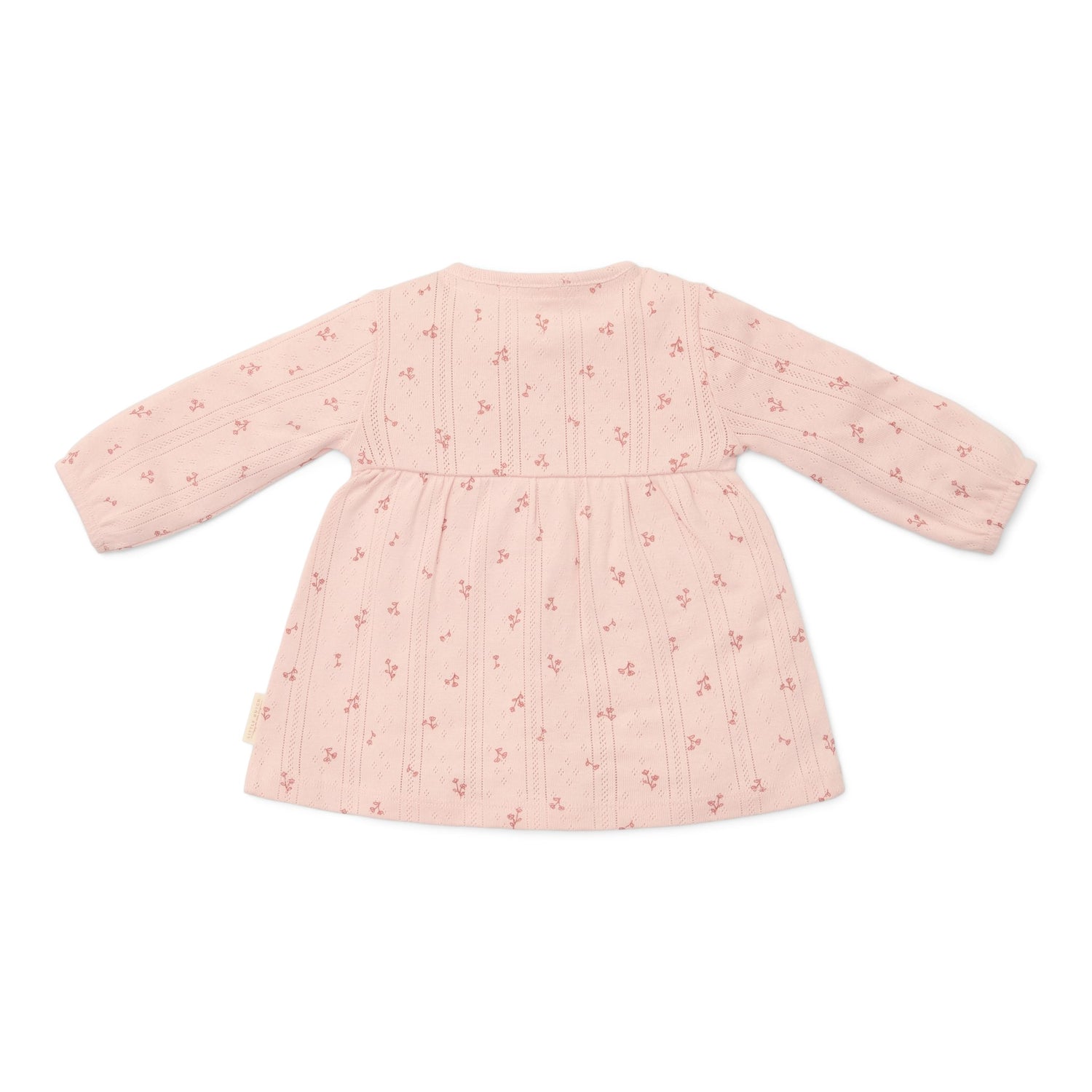 Dress Long Sleeves - Fairy Flowers