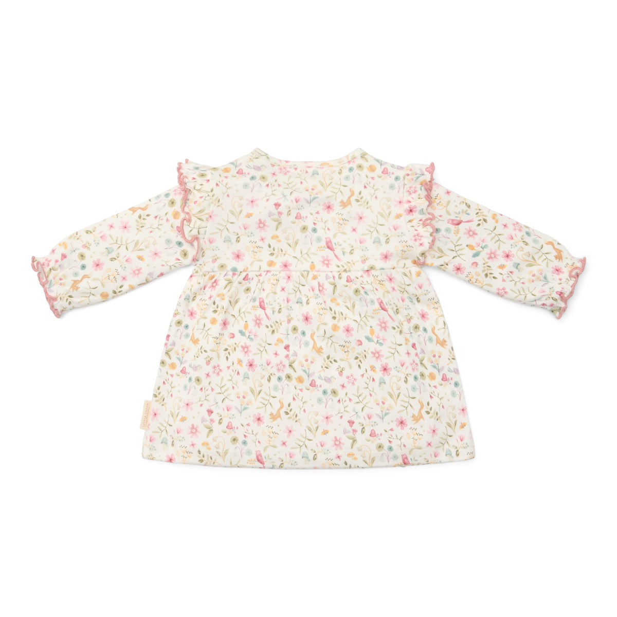Dress Long Sleeves - Fairy Garden