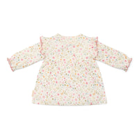 Dress Long Sleeves - Fairy Garden