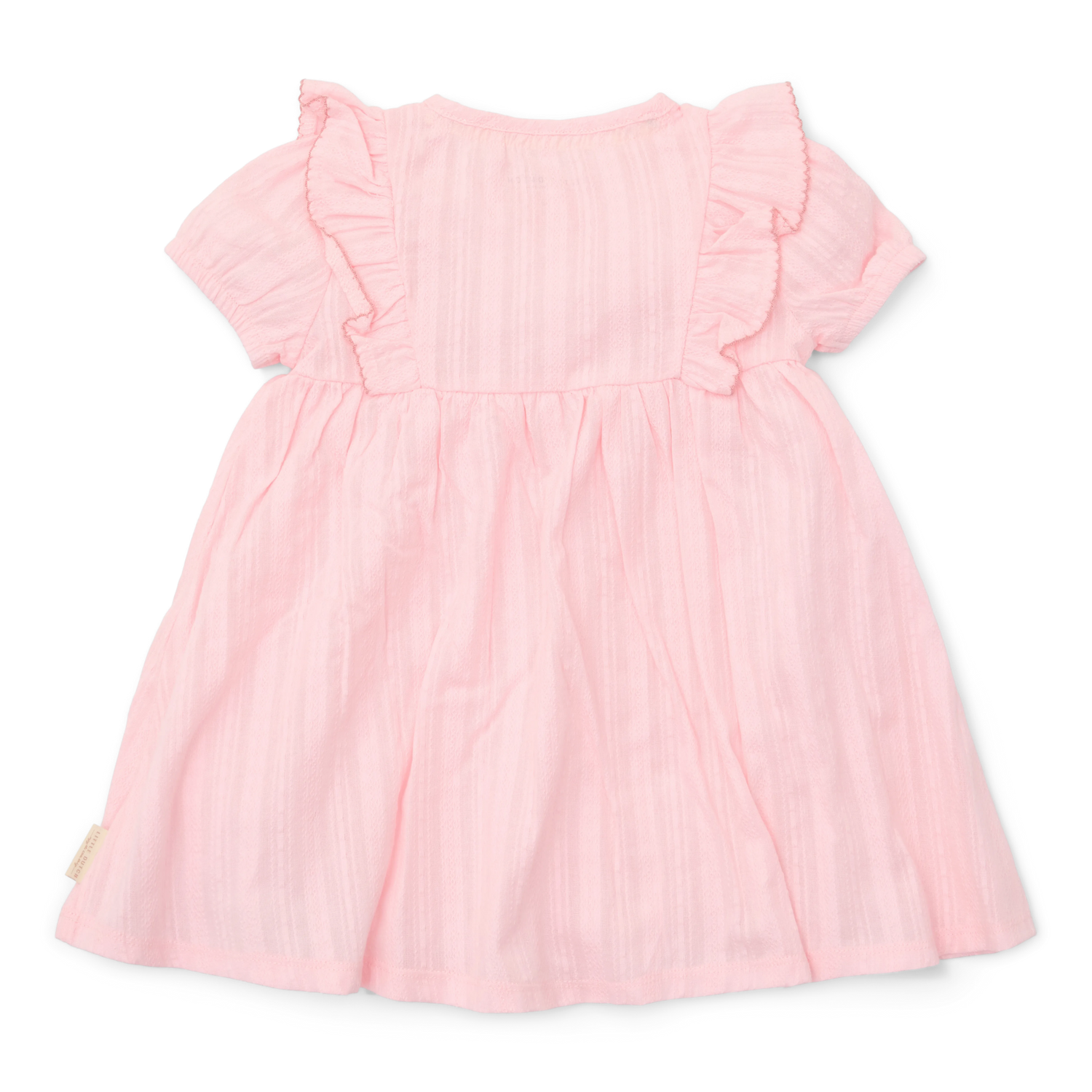 Short Sleeve Dress - Lotus