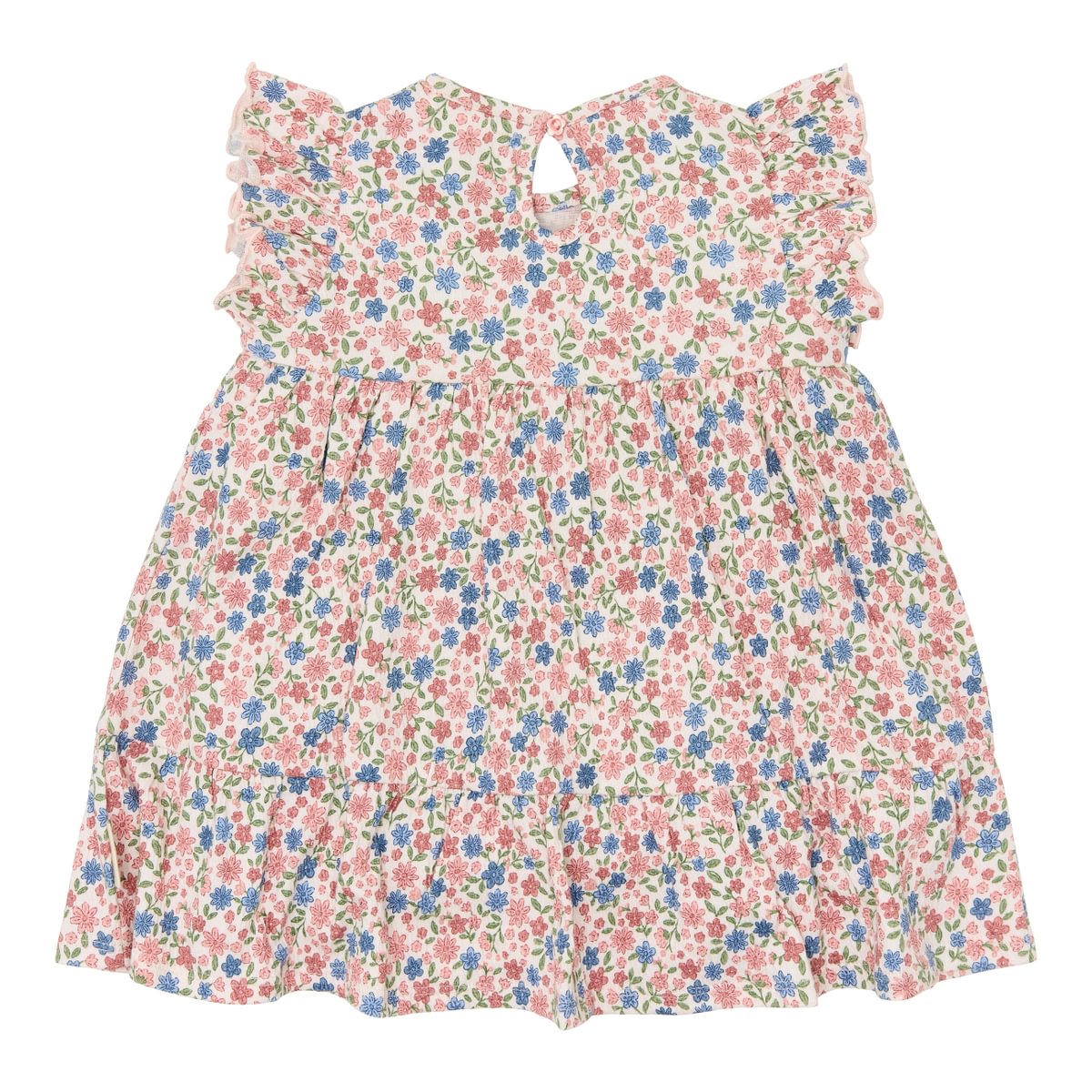 Sleeveless Dress | Meadow Flowers