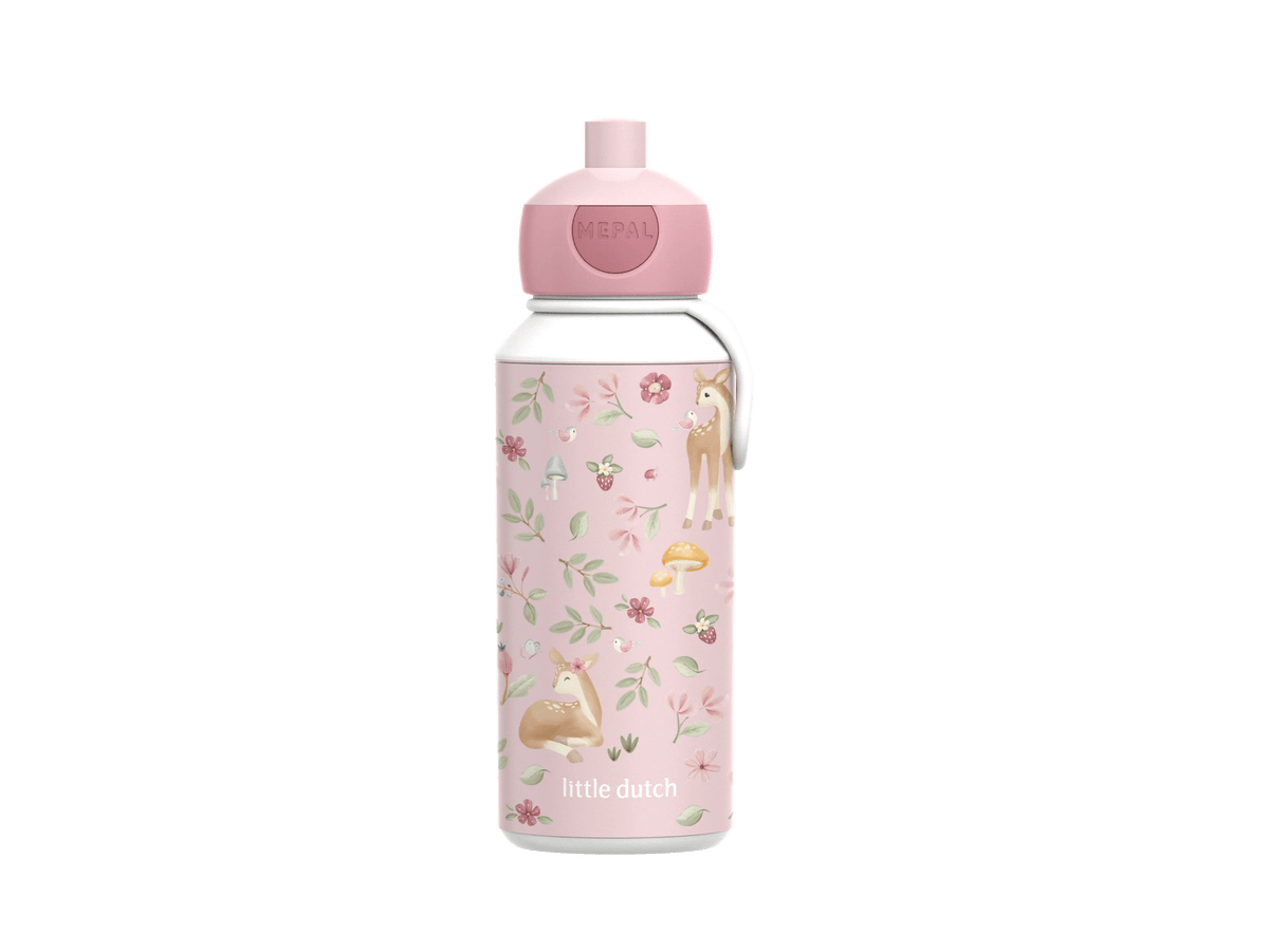 Drinking Bottle Pop-up Campus 400ml - Fairy Garden