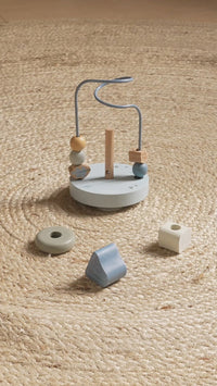 Activity Spiral small Forest Friends