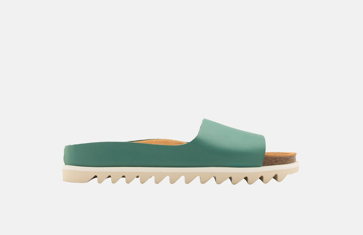 Palm Sandal - Alga
