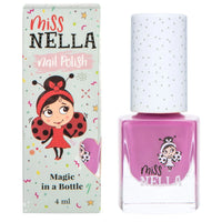 Odour-Free Peel-Off Kids' Play Nail Polish