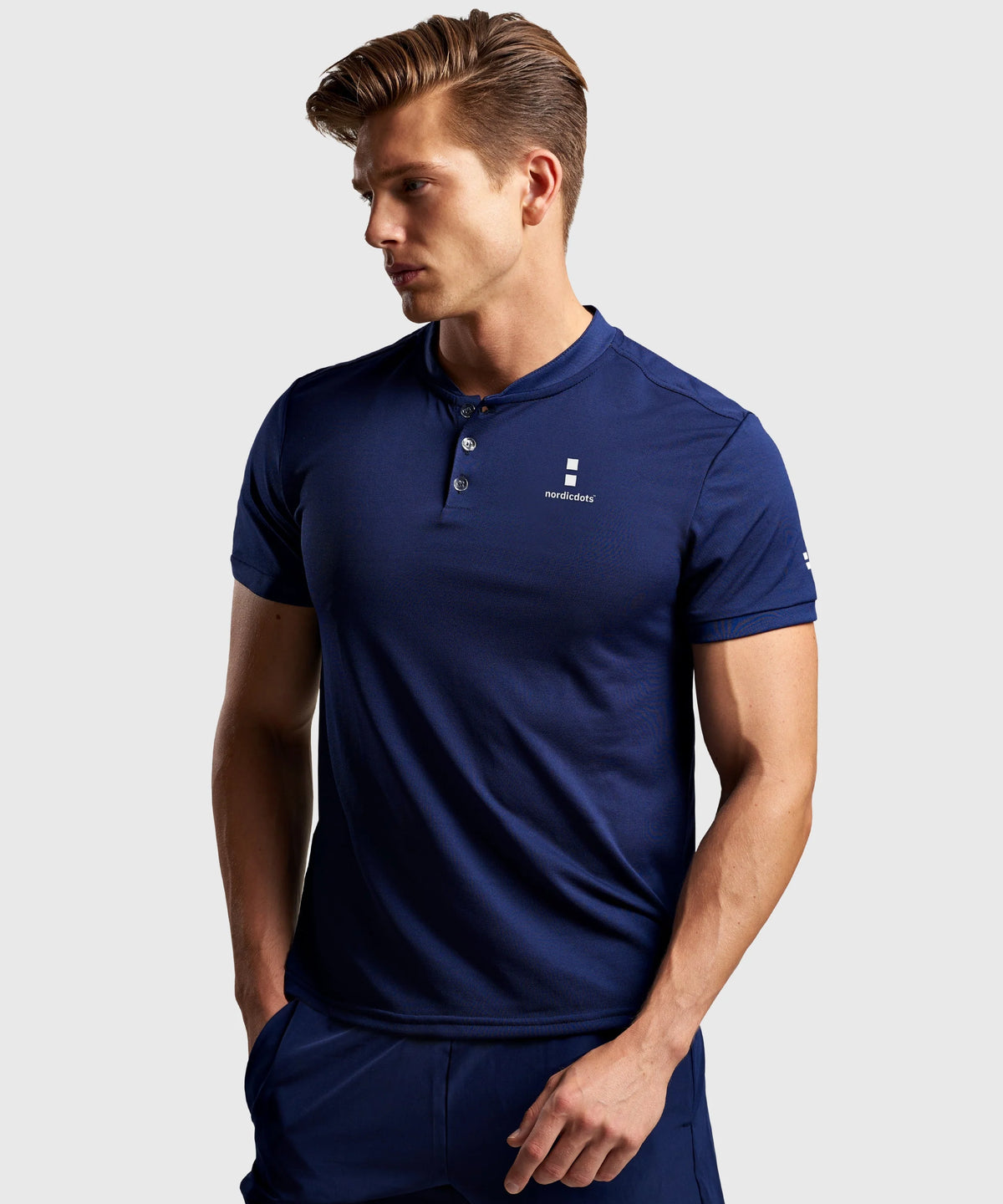 Excellence Polo Navy