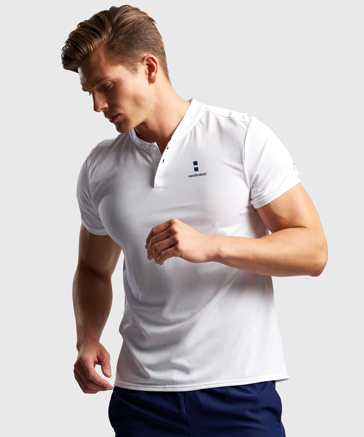 Excellence Polo White
