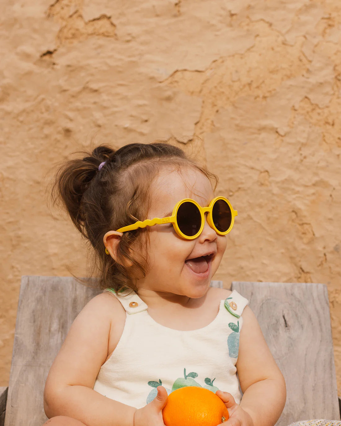 Toddler Round Sunglasses