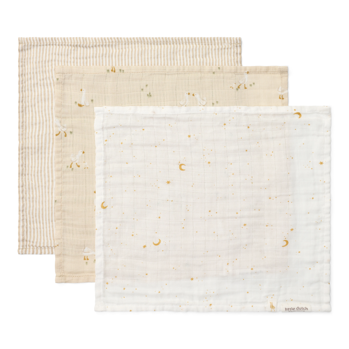 Mouth Wipes Set | Little Goose