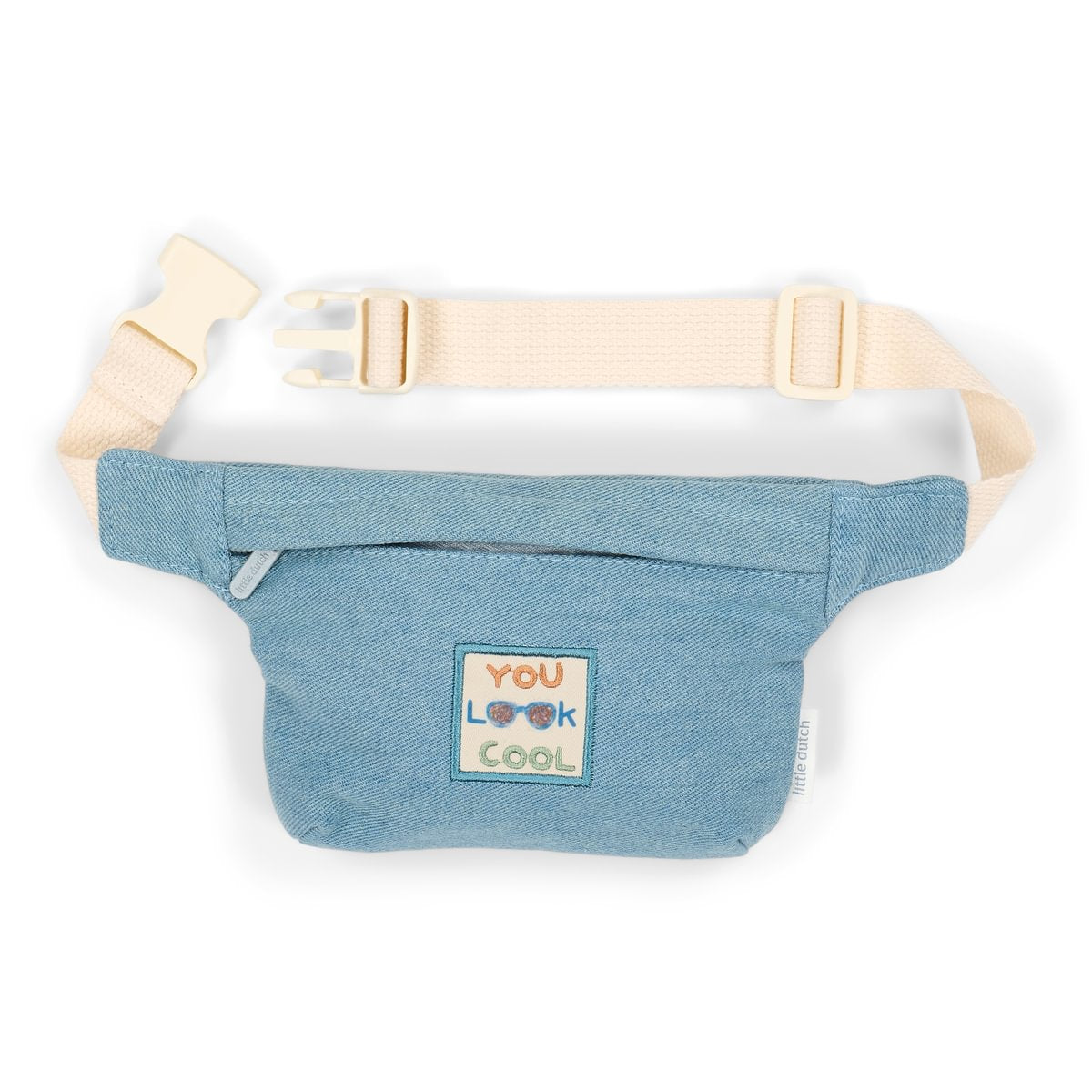 Denim Hip Bag | Forest Friends