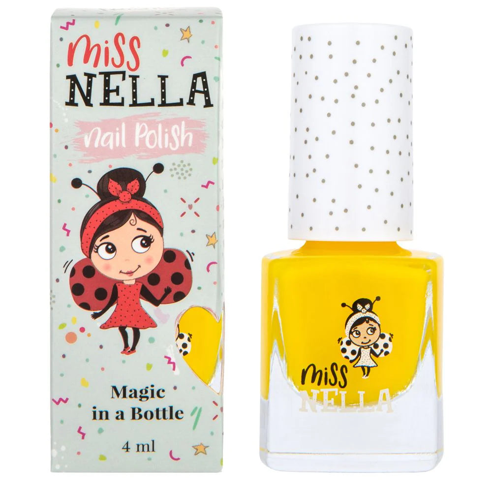 Odour-Free Peel-Off Kids' Play Nail Polish