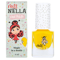Odour-Free Peel-Off Kids' Play Nail Polish