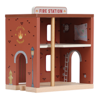 Wooden Fire Station FSC