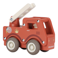 Wooden Fire Truck FSC