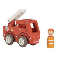 Wooden Fire Truck FSC