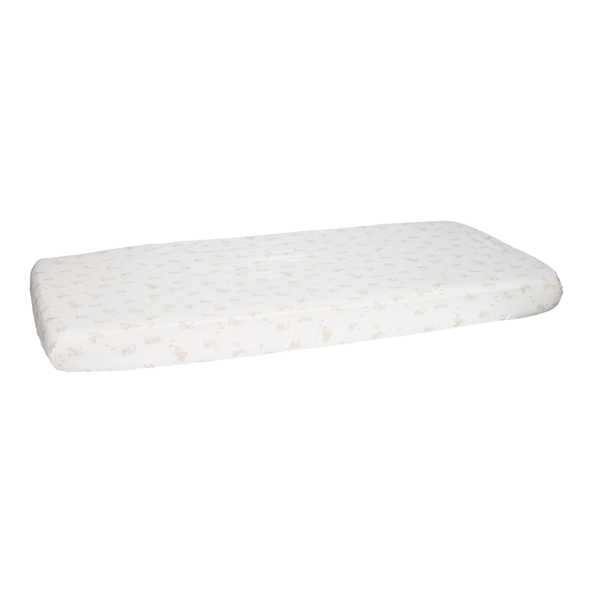 Fitted Bassinet Sheet Baby Bunny | Newborn Naturals