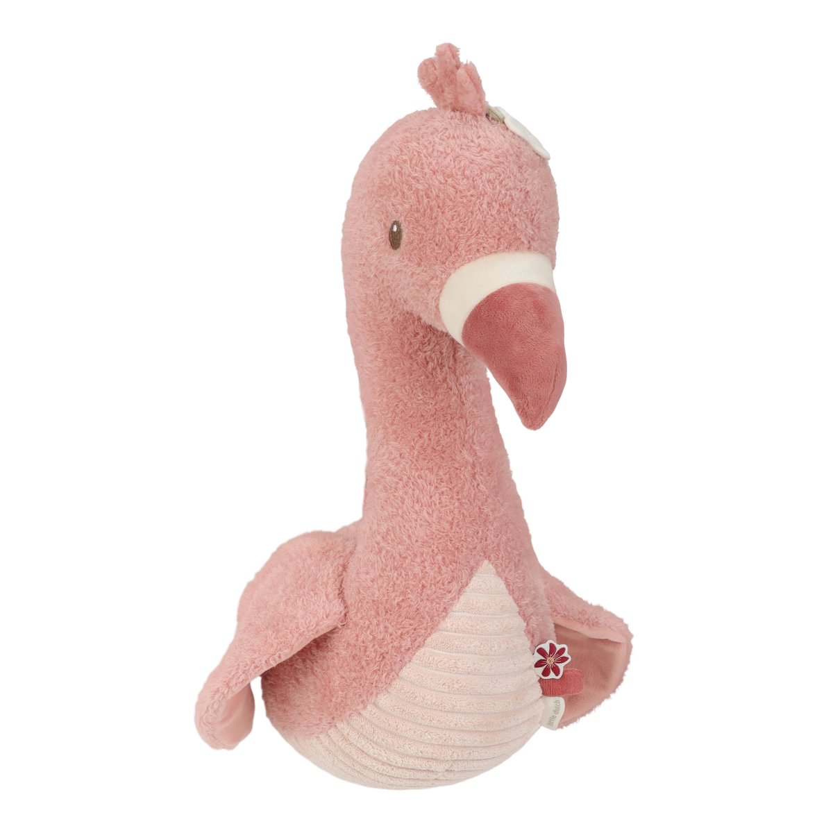 Animal Head Flamingo | Safari Friends