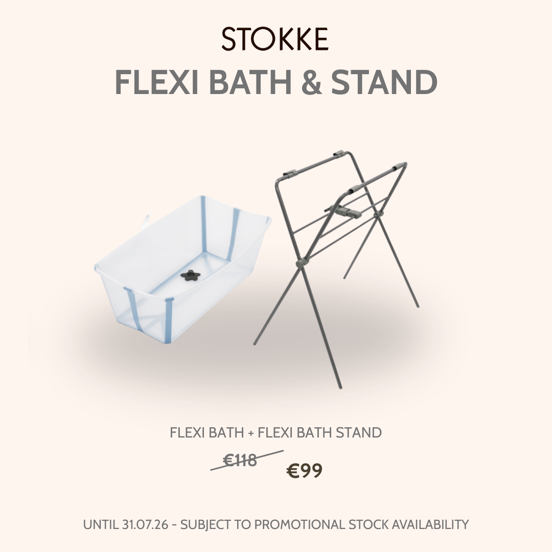 Summer Promo 26: Flexi Bath + Stand