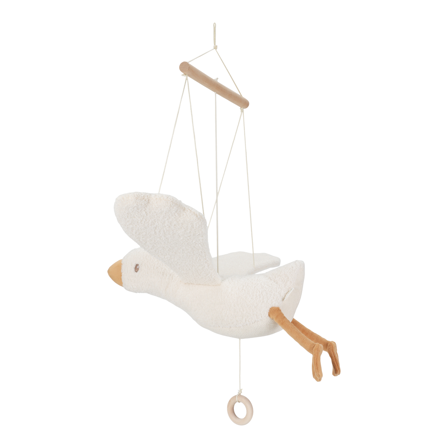 Flying Little Goose Decoration