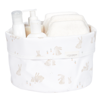 Storage Round basket Baby Bunny