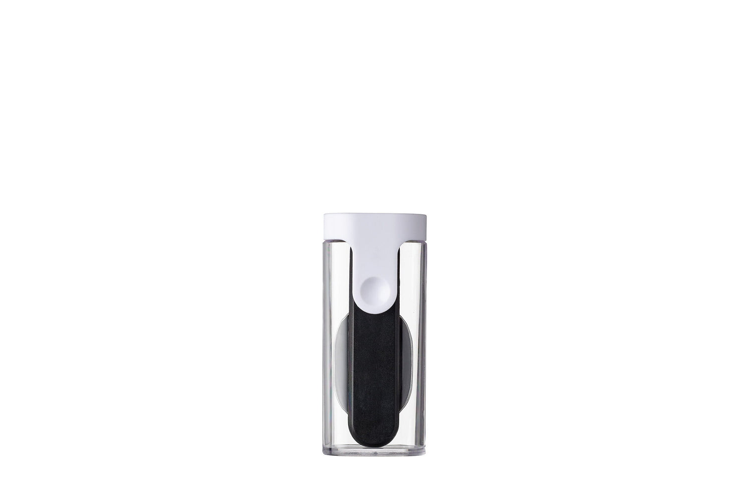 Folding Spoon Ellipse | Nordic Black