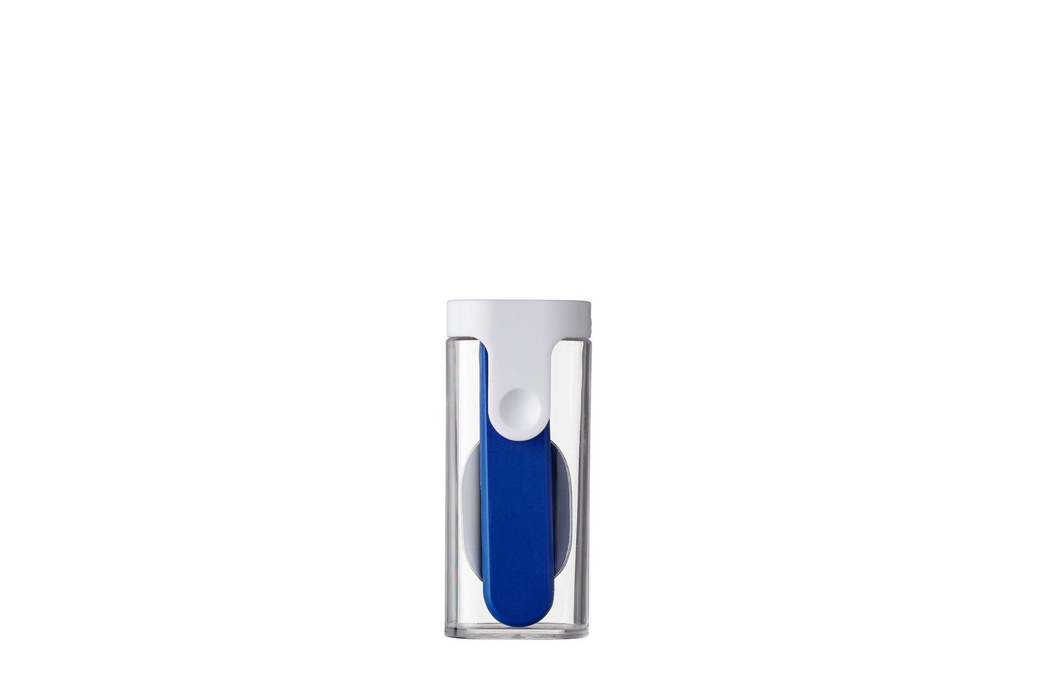 Folding Spoon Ellipse | Vivid Blue
