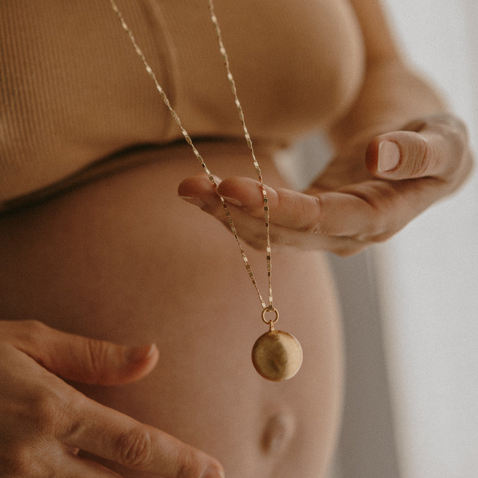 GAIA Pregnancy Necklace