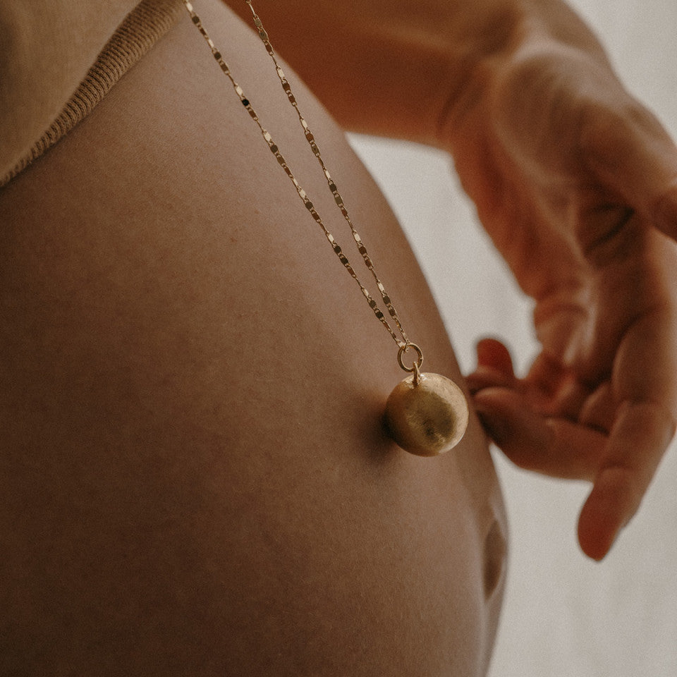 GAIA Pregnancy Necklace