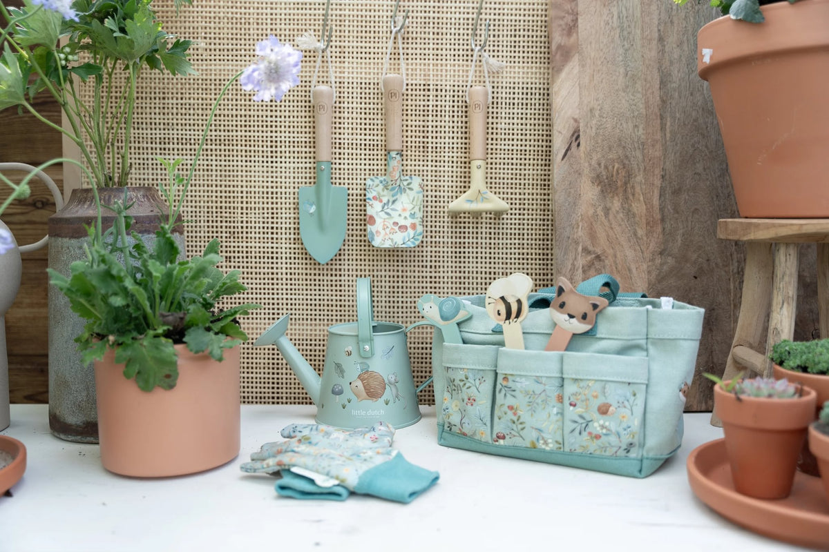 Garden Gift Set (10pcs) - Forest Friends