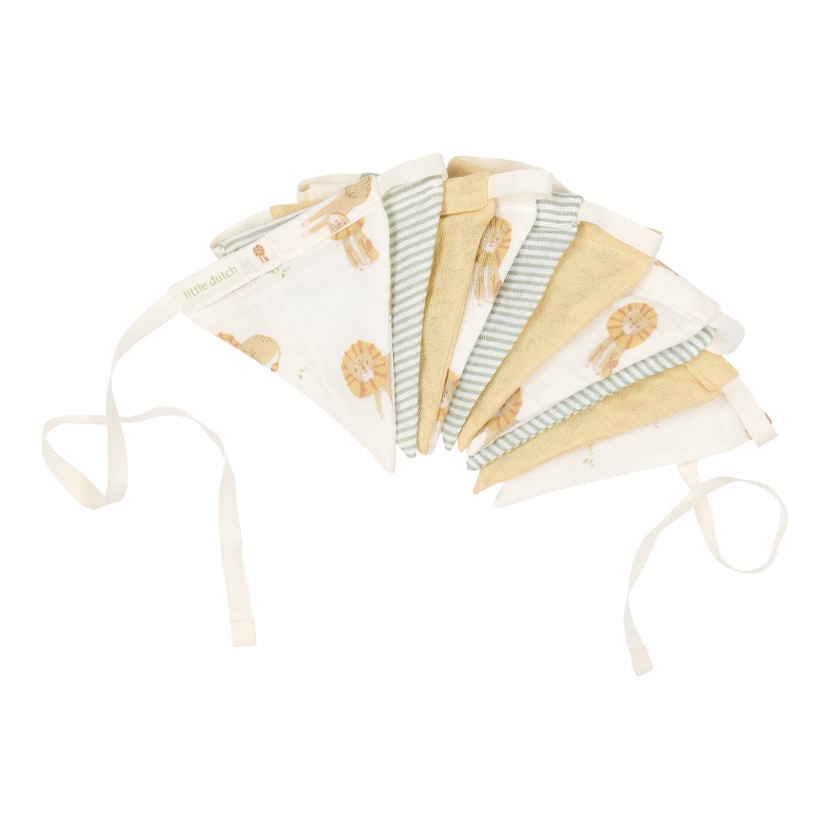 Garland | Safari Leo