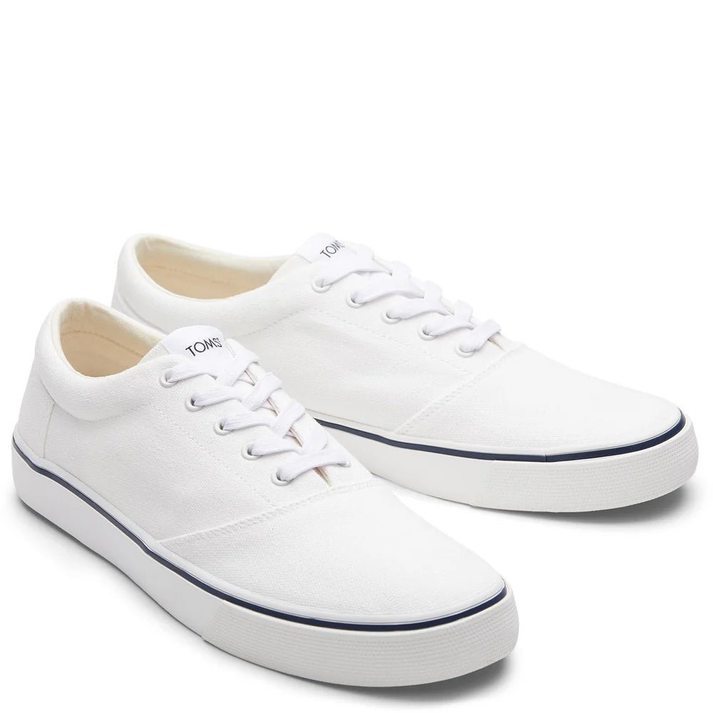 Men's Fenix White Sneakers