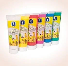 My Favourite Finger Paint Tubes 75g