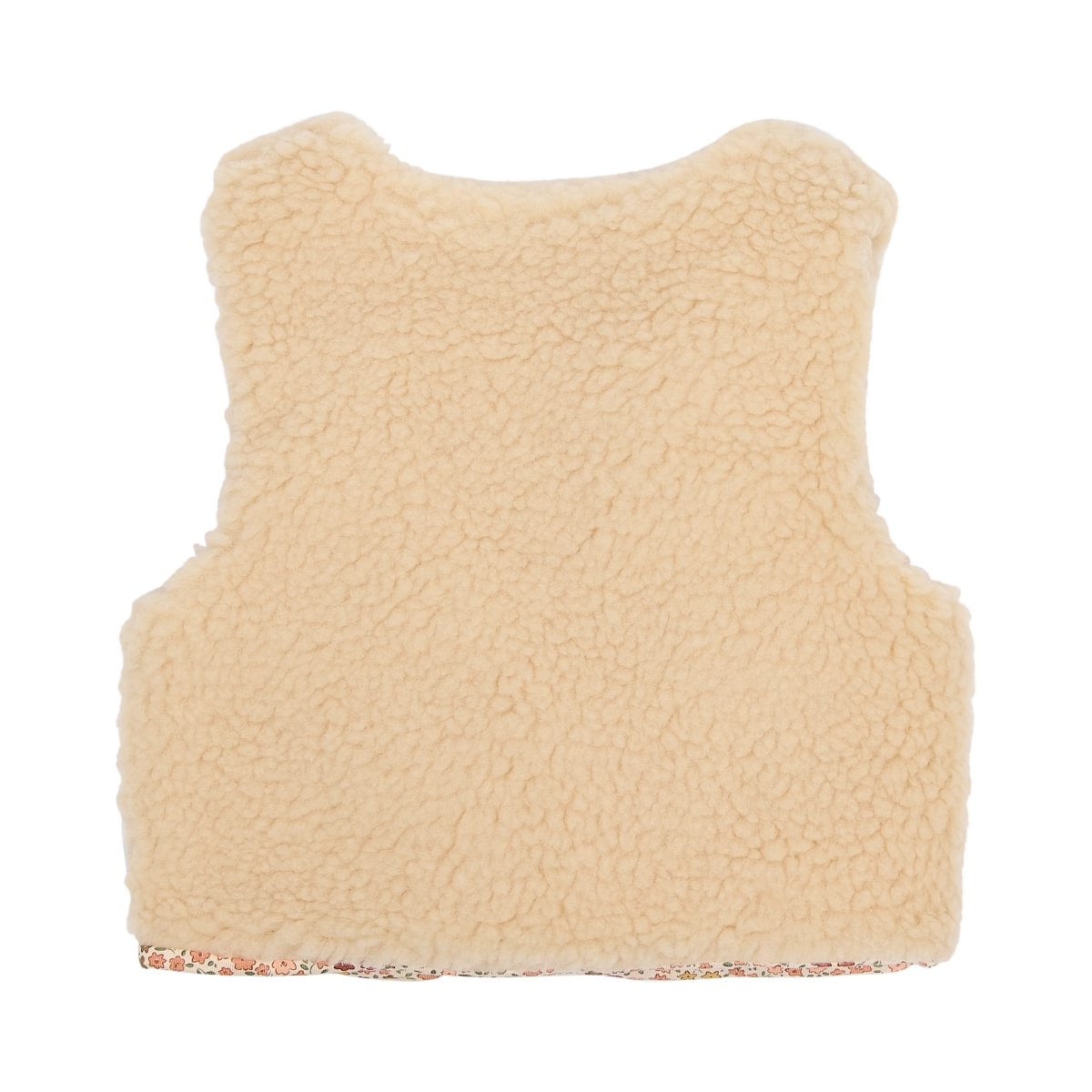 Gilet Vanilla | Safari Friends