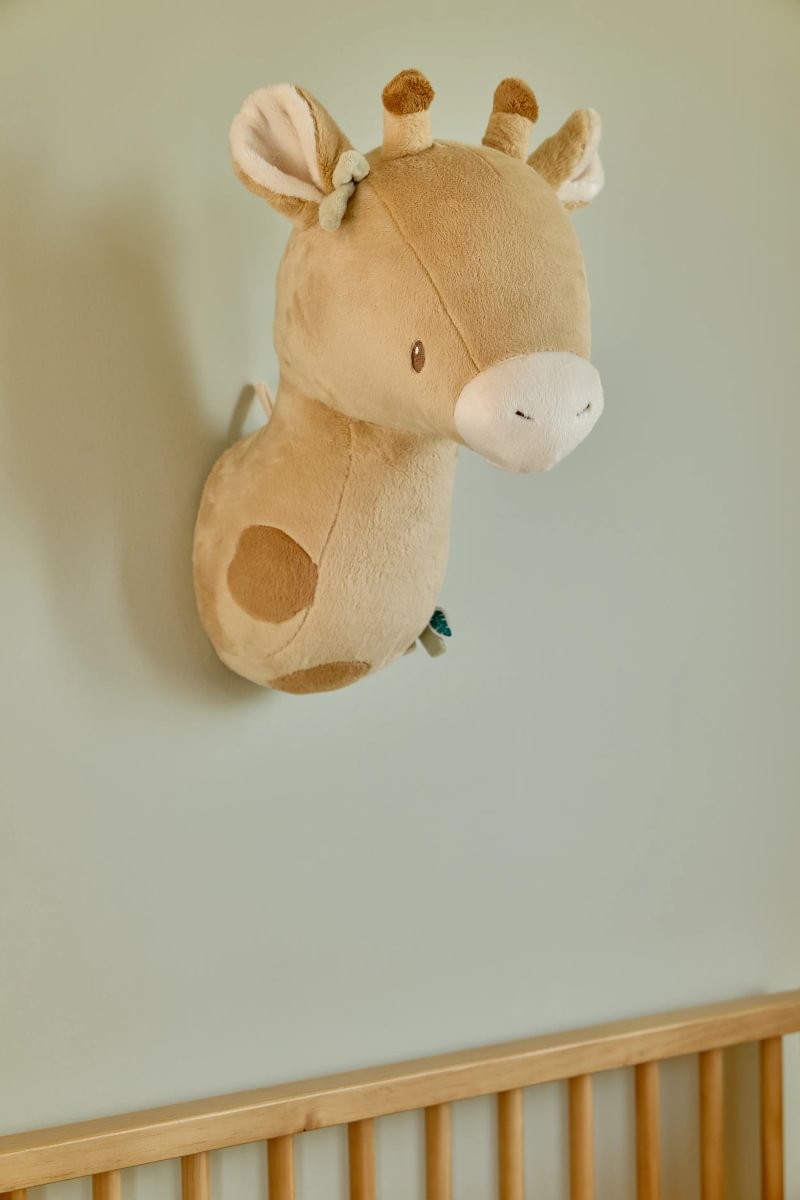 Animal Head Giraffe | Safari Friends