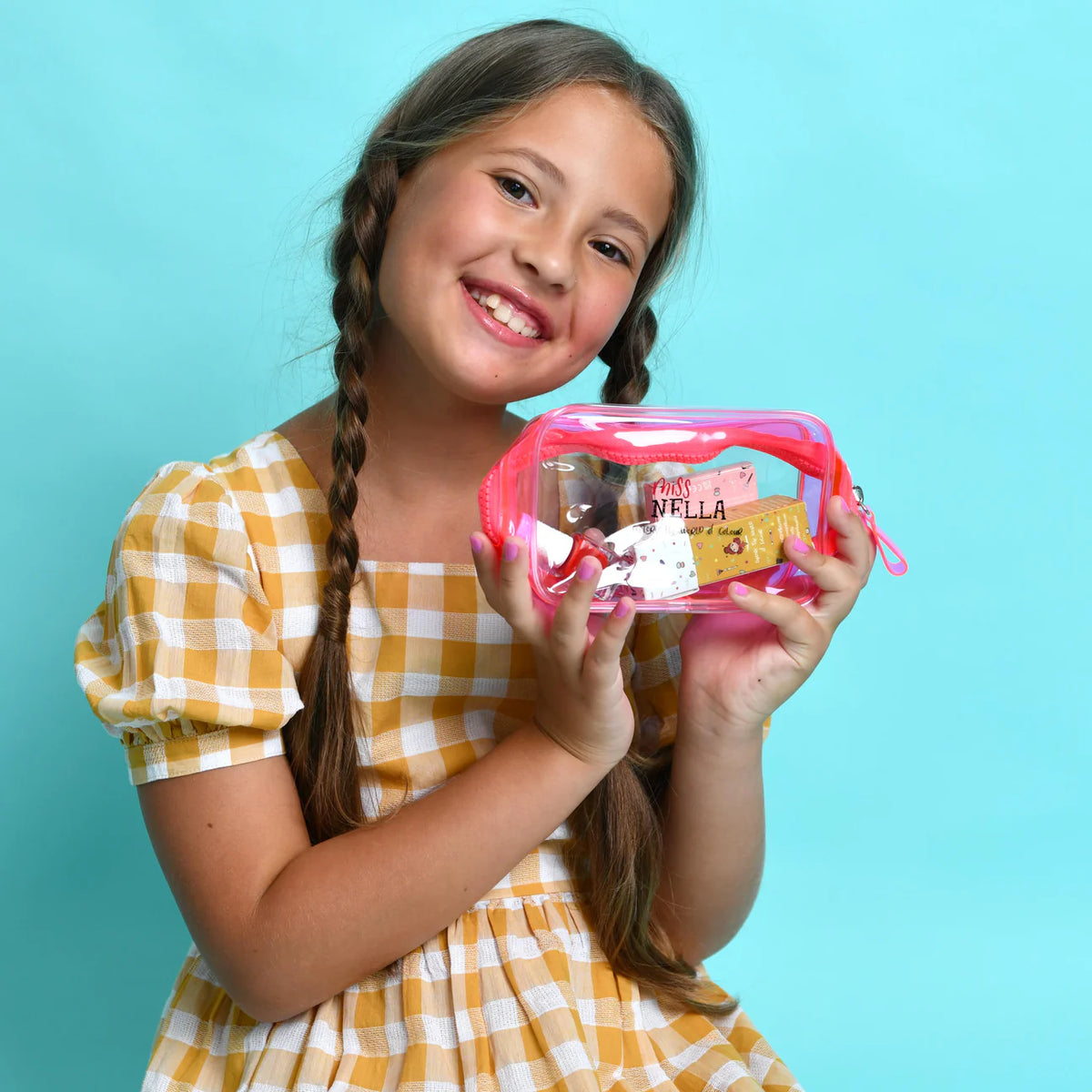 Pink Girly Girl Makeup Set
