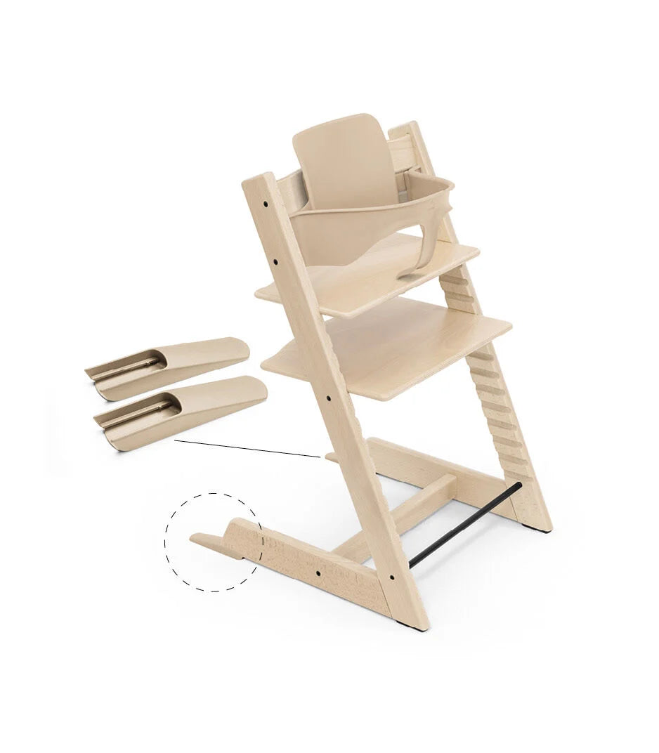 Tripp Trapp High Chair Bundle