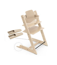 Tripp Trapp High Chair Bundle